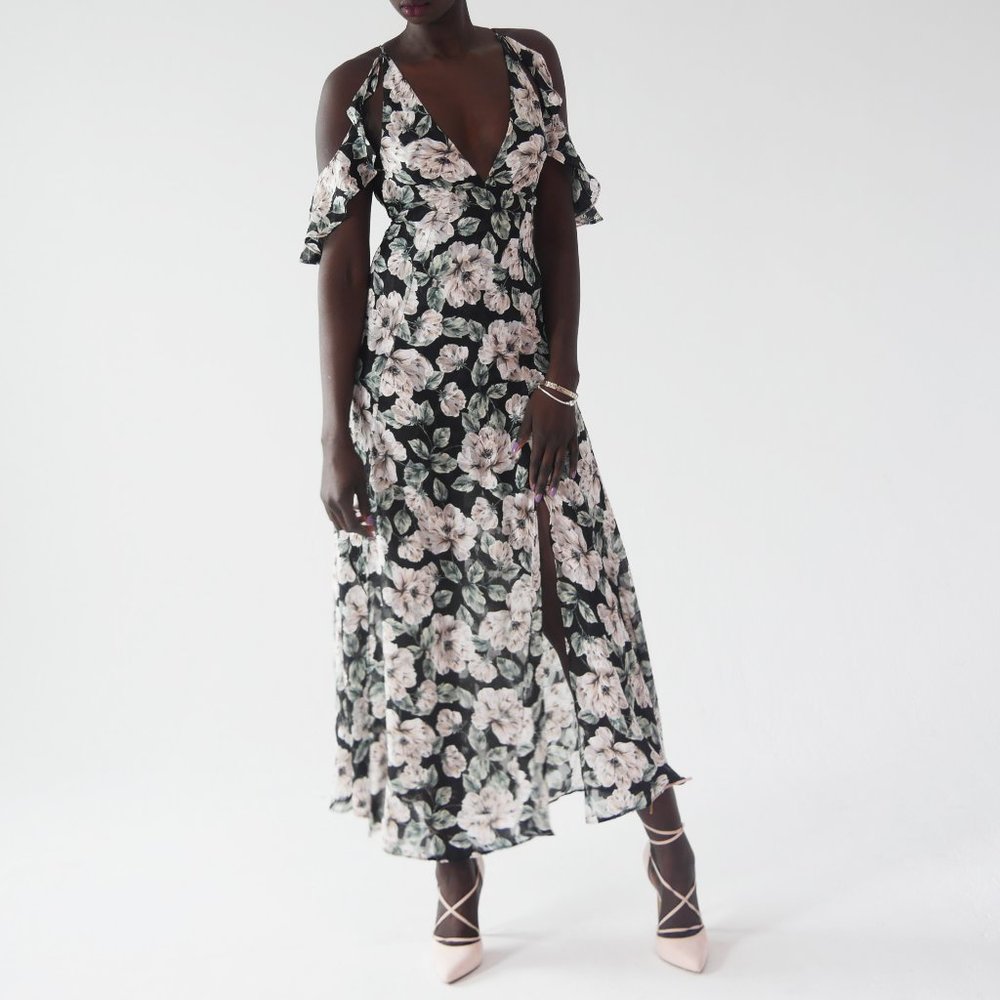 New! Top Shop – Floral Dress